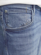 Rick Fox Men's Blue Denim Shorts Jack & Jones