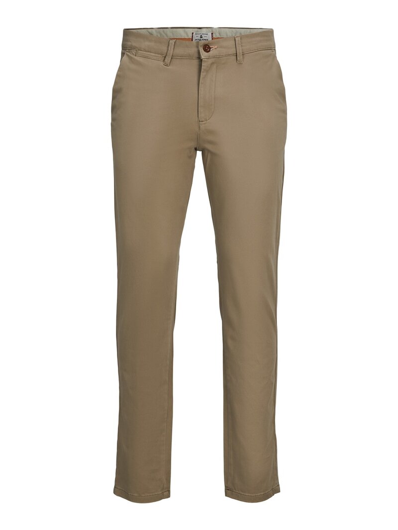 Stollie Jagger Chinos Regular Fit Men Beige Jack & Jones
