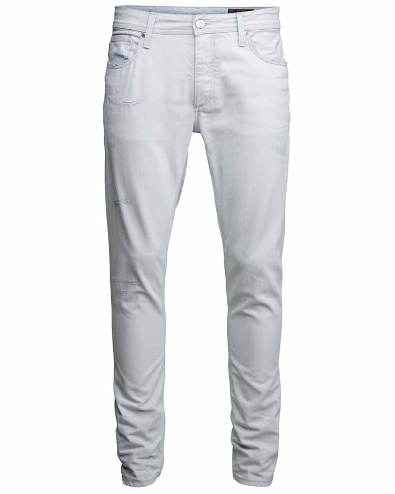 Tim Original Jeans Slim Fit Blue Denim Men's - Jack & Jones