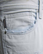 Tim Original Jeans Slim Fit Blue Denim Men's - Jack & Jones