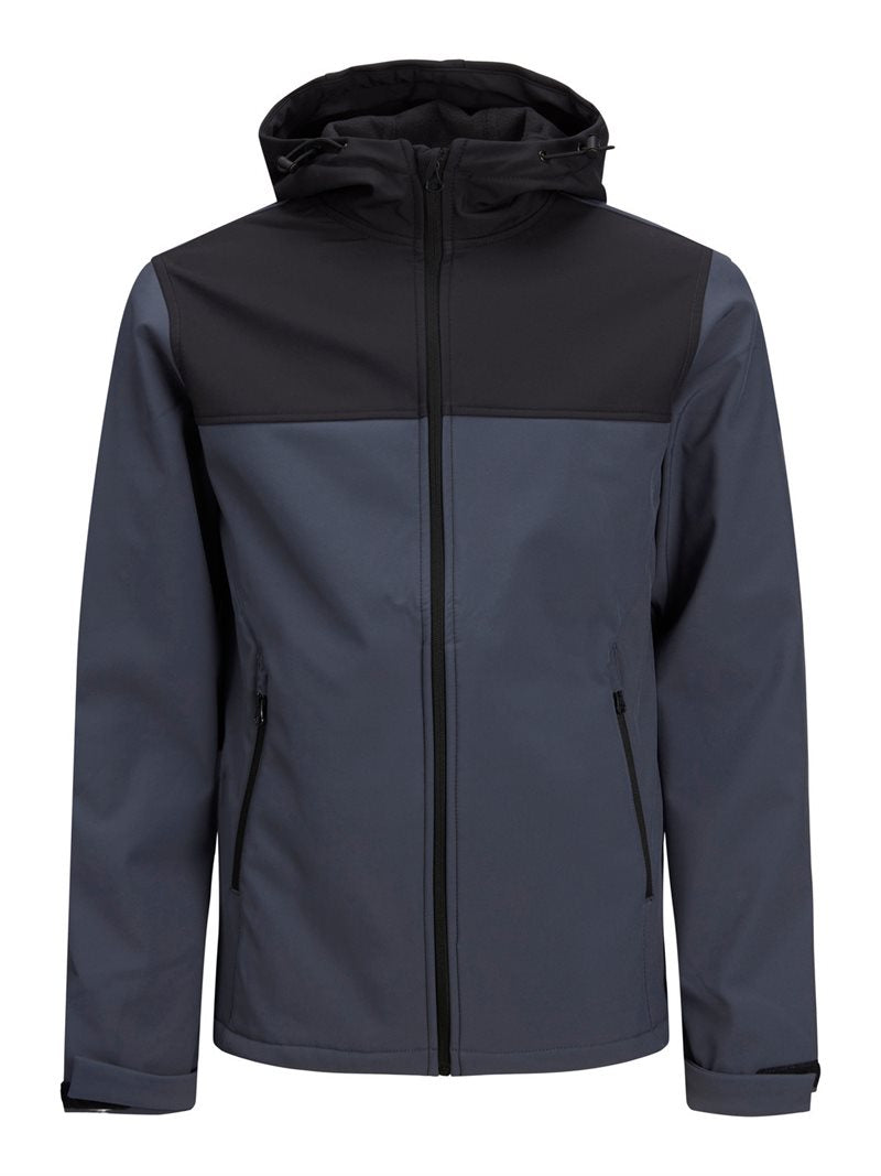 Marvin Softshelljacka Herr Ombre Blue Jack & Jones
