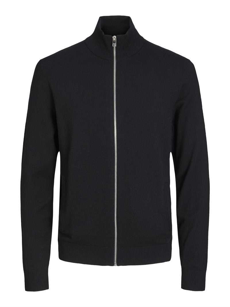 Emil Cardigan Men Black Jack & Jones