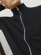 Emil Cardigan Men Black Jack & Jones