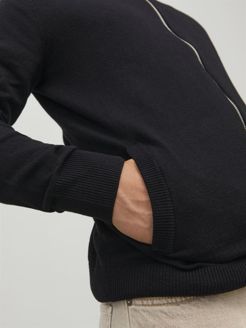 Emil Cardigan Men Black Jack & Jones