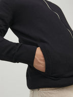 Emil Cardigan Men Black Jack & Jones