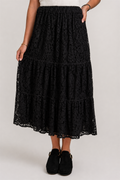 Janice Spetskjol Dam Black Chica London | Smilebutiken - Caramelle Fashion