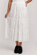 Janice Spetskjol Dam White Chica London | Smilebutiken - Caramelle Fashion