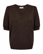 Joel Kortärmad Pullover Dam Mole | Smilebutiken - Freequent