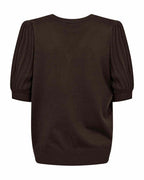 Joel Kortärmad Pullover Dam Mole | Smilebutiken - Freequent