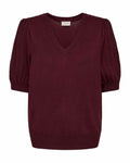 Joel Kortärmad Pullover Dam Port Royale | Smilebutiken - Freequent
