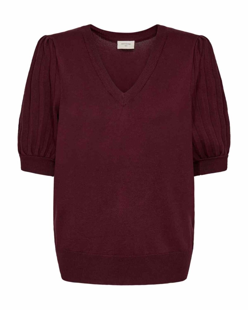 Joel Kortärmad Pullover Dam Port Royale | Smilebutiken - Freequent