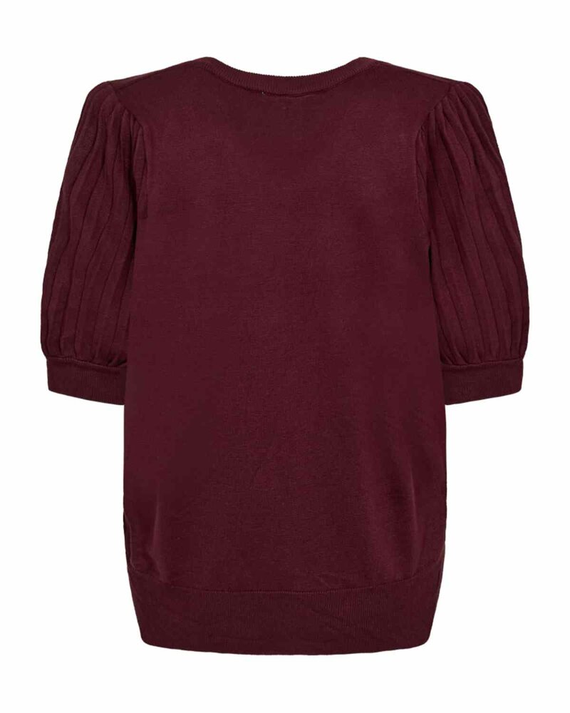 Joel Kortärmad Pullover Dam Port Royale | Smilebutiken - Freequent