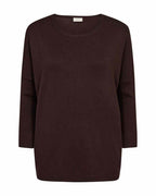 Jone PU Sweatshirt Women Mole | Smilebutiken - Freequent