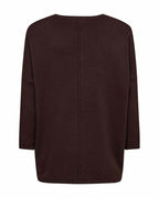 Jone PU Sweatshirt Women Mole | Smilebutiken - Freequent