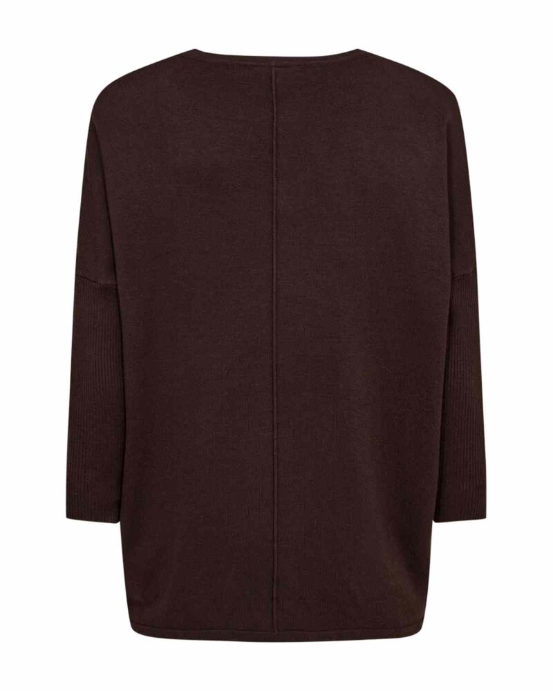 Jone PU Sweatshirt Women Mole | Smilebutiken - Freequent