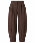 Josie Ballongbyxa Dam Brun Choco | Smilebutiken - Caramelle Fashion