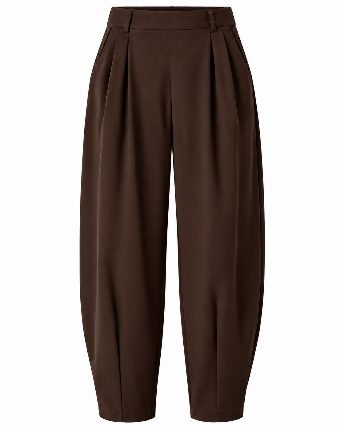 Josie Ballongbyxa Dam Brun Choco | Smilebutiken - Caramelle Fashion
