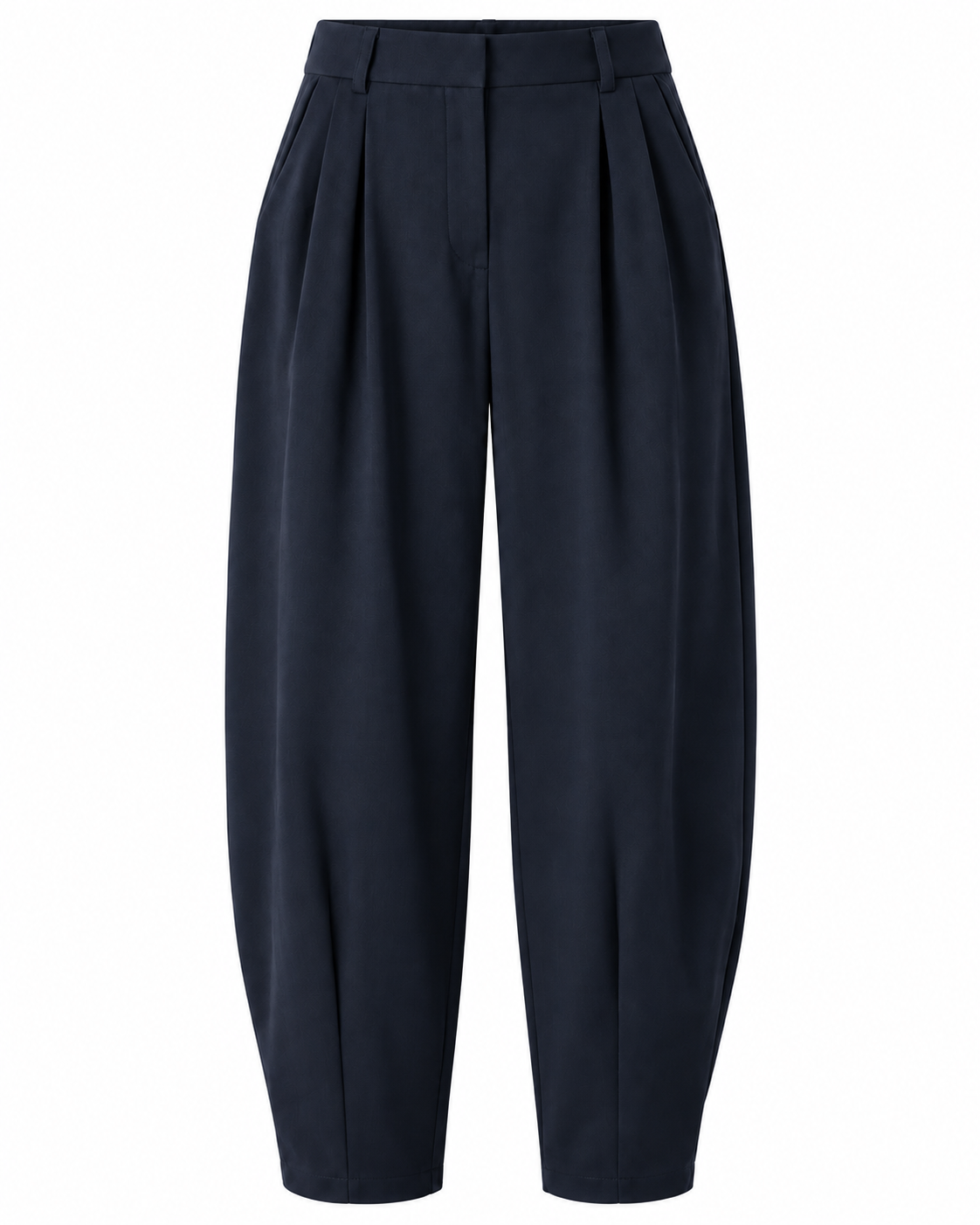 Josie Ballongbyxa Dam Mörkblå Navy | Smilebutiken - Caramelle Fashion