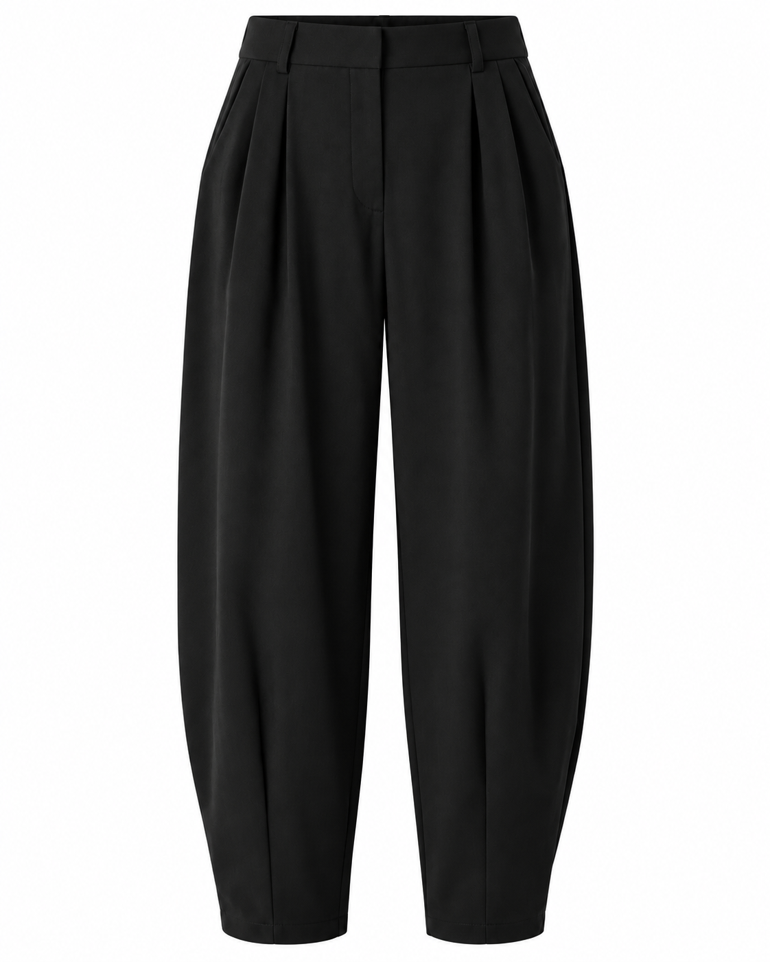 Josie Ballongbyxa Dam Svart Black | Smilebutiken - Caramelle Fashion