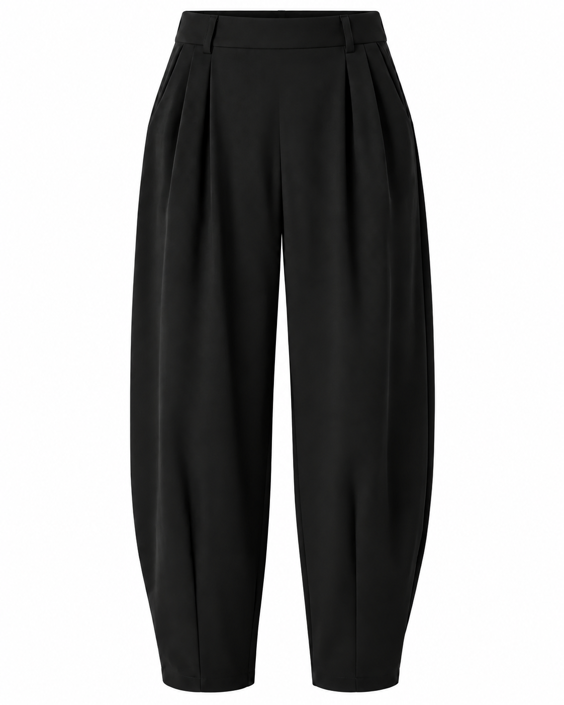 Josie Ballongbyxa Dam Svart Black | Smilebutiken - Caramelle Fashion