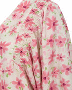 Jovi Blommig Blus Dam Moonbeam W Sweet Lilac | Smilebutiken - Freequent