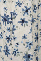 Jovi Klänning Dam Moonbeam W Vintage Indigo | Smilebutiken - Freequent