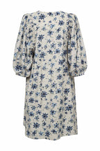 Jovi Klänning Dam Moonbeam W Vintage Indigo | Smilebutiken - Freequent