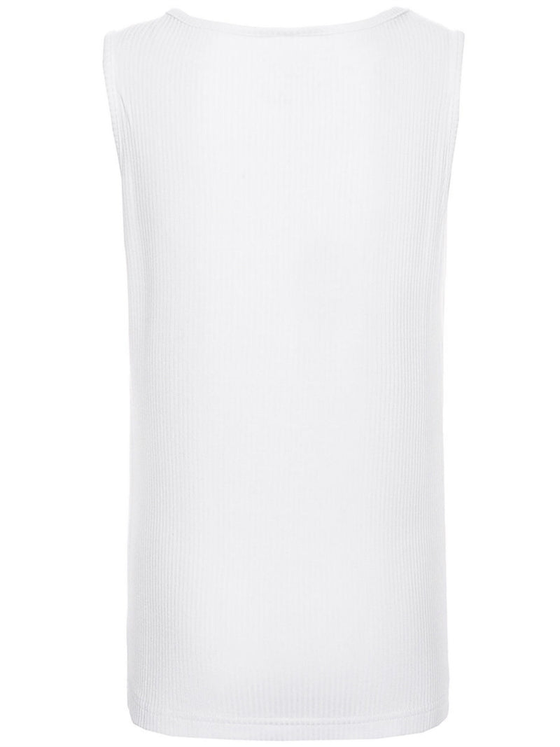 Jude Tank Top Bright White Barn Name it
