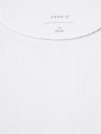 Jude Tank Top Bright White Barn Name it