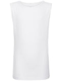 Jude Tank Top Bright White Barn Name it