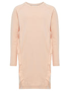 Calise Dress Kids Evening Sand Name it