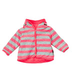 Kani Baby Cardigan Quilt Calypso Coral Me Too