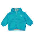 Kani Baby Cardigan Quilt Caribbean Sea Me Too