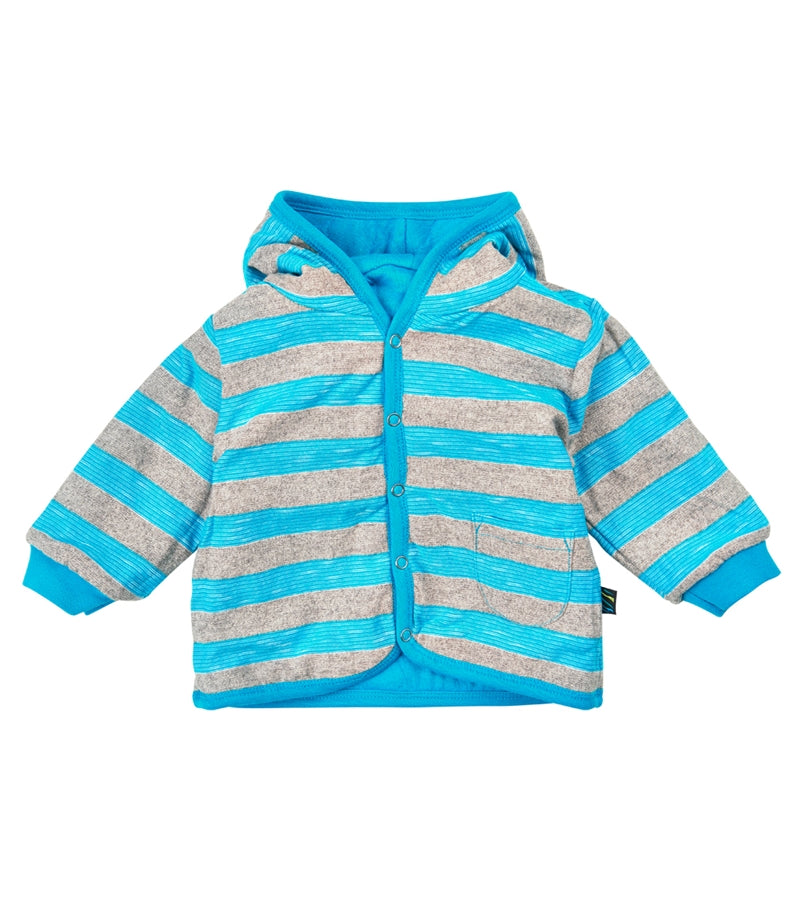 Kani Baby Cardigan Quilt Caribbean Sea Me Too