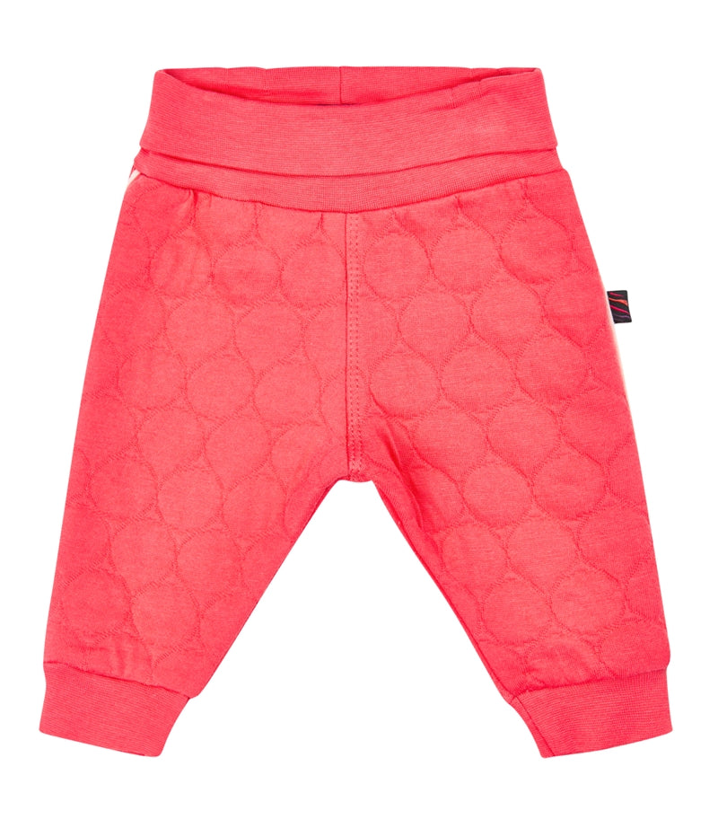 Kani Baby Pants Quilt Calypso Coral Me Too