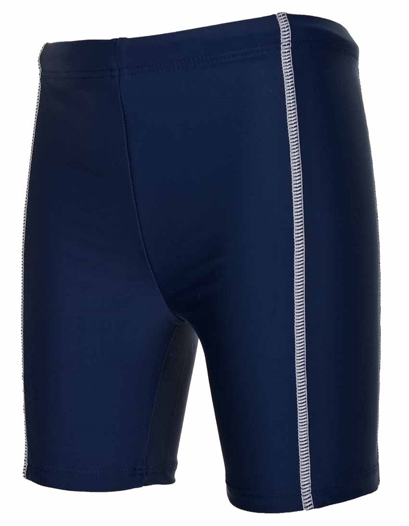 Kap Verde Solskyddshorts Barn Navy - Lindberg
