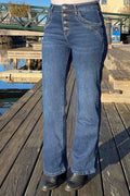 Selma Jeans Dam Blue Karostar