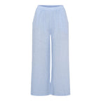 Katia Linen Trousers Women Cielo Marta du Chateau | Smilebutiken - Marta du Chateau