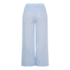 Katia Linen Trousers Women Cielo Marta du Chateau | Smilebutiken - Marta du Chateau