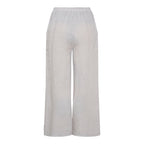Katia Linen Trousers Women Sabbia Marta du Chateau | Smilebutiken - Marta du Chateau