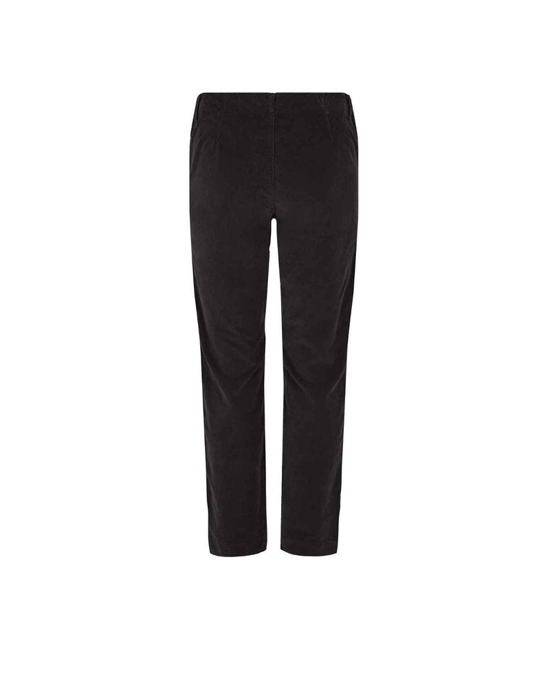 Kelly Regular SL Manchester Byxa Dam Svart Black | Smilebutiken - LauRie