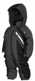 Keystone Babyoverall Anthracite - Lindberg