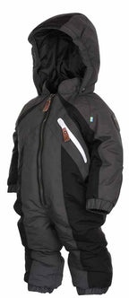 Keystone Babyoverall Anthracite - Lindberg