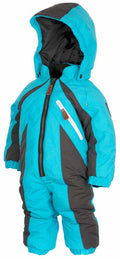 Keystone Babyoverall Turquoise - Lindberg