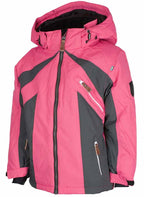 Keystone Winter Jacket Junior Cerise - Lindberg