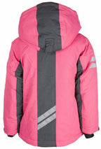 Keystone Winter Jacket Junior Cerise - Lindberg