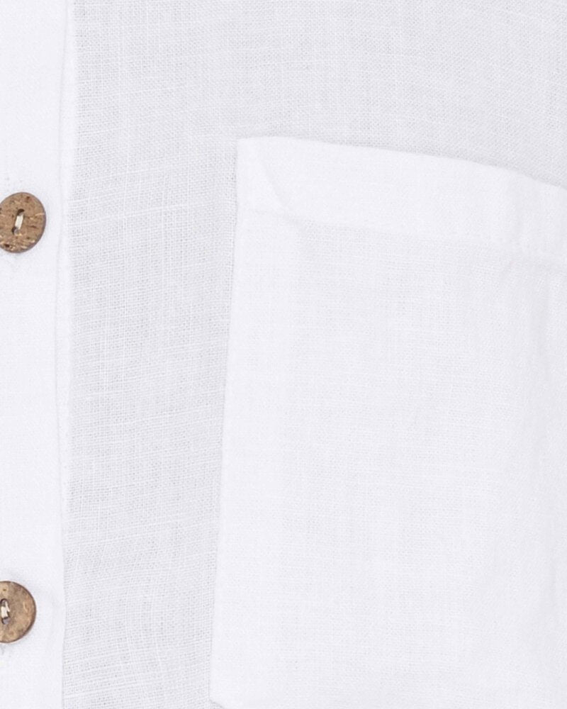 Kiara Skjorta Dam Optical White | Smilebutiken - Marta du Chateau