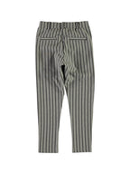 Kida Sweat Pants Grey Melange Kids Name it