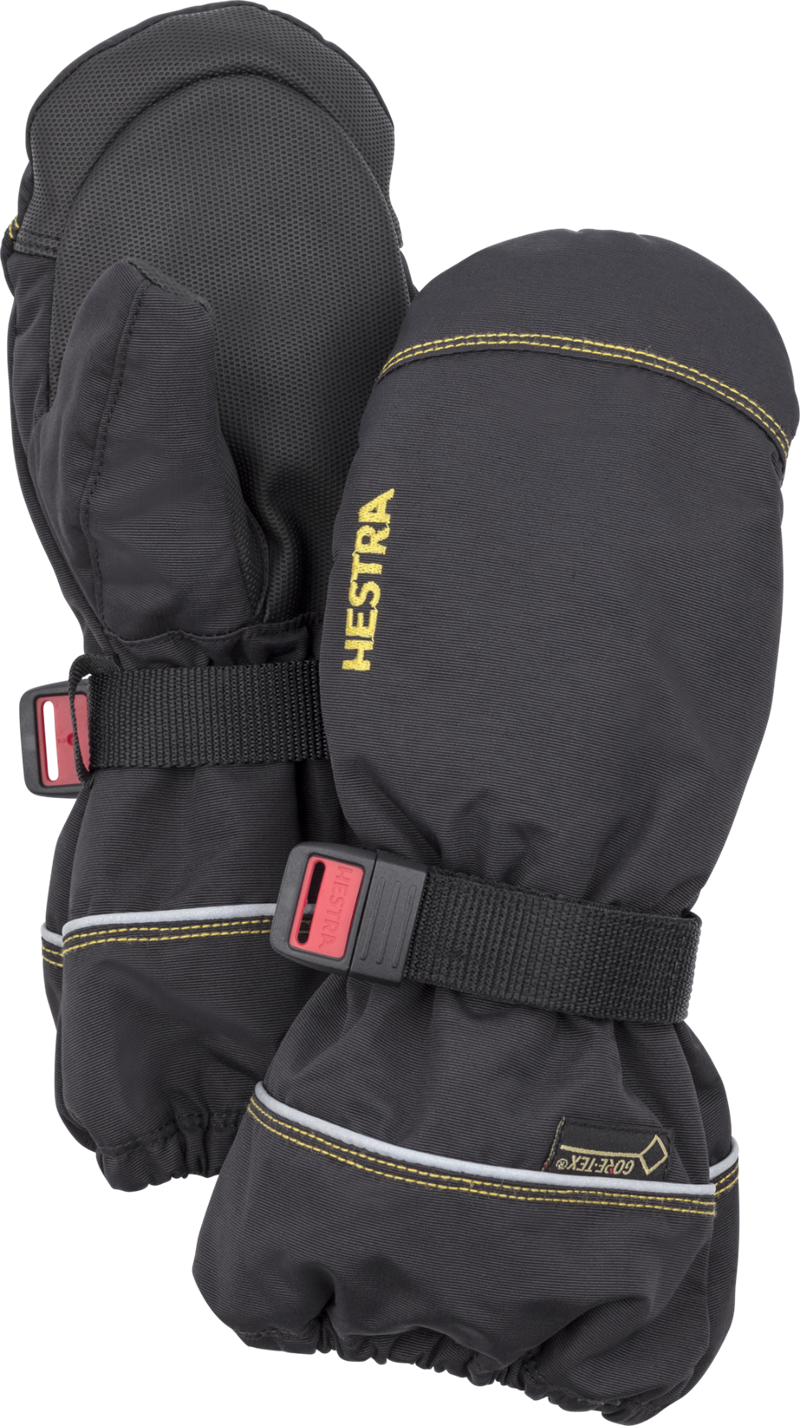 Kids Gore-Tex Mitten Black Hestra