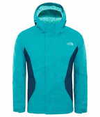 The North Face Kira 3-in-1 Jacket Green Kids Junior - The North Face